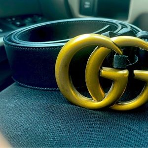 Gucci belt size 36